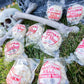 Bulk 100 Piece Kathy Kaye Sweet & Salty Popcorn Balls, Great For Work Gatherings, Fundraisers, Birthday And Other Grand Event Tr