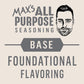 Mccormick Grill Mates Max'S All Purpose Seasoning, 6.07 Oz