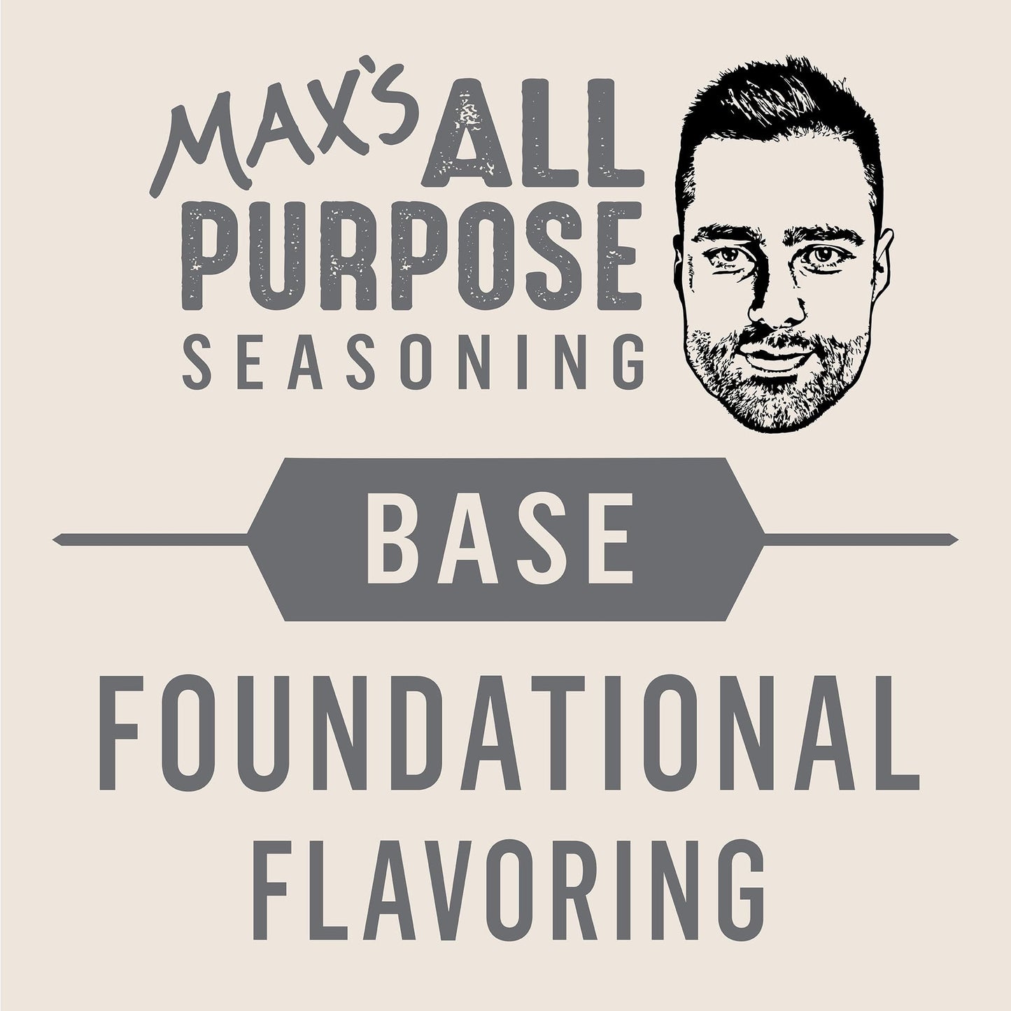 Mccormick Grill Mates Max'S All Purpose Seasoning, 6.07 Oz
