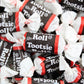 Chocolate Mini Tootsie Rolls - Bulk Tootsie Rolls Candy, Individually Wrapped Mini Bites Midgees, by Queen City Candy Cave (5 Po