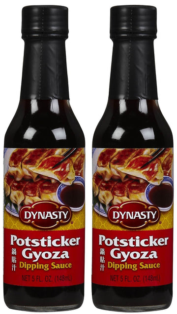 Dynasty Gyoza Potsticker Sauce - 5 oz - 2 Pack