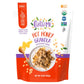Oatsome Hot Honey Granola, 5g Protein, Gluten Free, Made with Real Honey, Whole Grain Organic Oats & Chili Pepper Flavor, for Pr