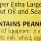 The Peanut Shop Of Williamsburg Redskin Peanuts, Roasted & Salted, 10.5 Ounce