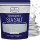 Dishwasher Salt, Natural Water Softener, Food Grade Coarse Sea Salt Compatible with Miele, Thermador, Whirlpool, & Bosch Dishwas