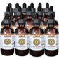 Hawaii Pharm Organic Ajwain Liquid Extract Tincture Supplement 60 Fl Oz Glass