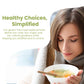 Nutriwise - Bacon & Cheese Protein Soup | 7/Box | Healthy Nutritious Diet Soup | Meal Replacement | Hunger Control | Low Fat - L
