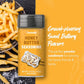 Funtable Honey Butter Seasoning (4.2 oz, 120g) - Honey & Creamy Butter Flavor Powder, Easy to Use. Perfect Seasoning for Chicken
