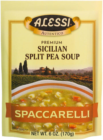 MIX SOUP SPLIT PEA