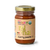 MIKES ORGANIC CURRY LOVE Organic Red Thai Curry Paste, 4.23 Ounce Jar, Authentic & Premium