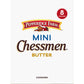 Pepperidge Farm Chessmen Minis Butter Cookies, 8 Snack Packs, 2.25-Oz. Each (Pack Of 8)