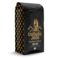 Death Wish Coffee Valhalla Java Odinforce Blend Whole Bean Dark Roast 12 Ounce Pack - Extra Kick of Caffeine