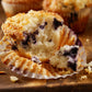Dried Blueberries By Its Delish, 5 Lbs Bulk | Fresh Dry Blueberry Fruit Berry Snack Blue Berries For Baking And Snacking | Healt
