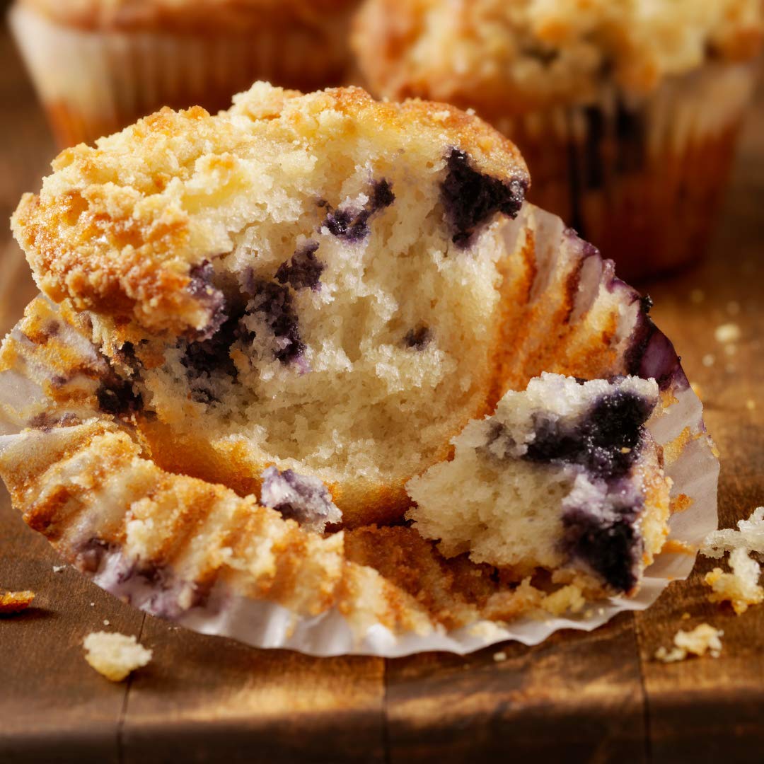 Dried Blueberries By Its Delish, 5 Lbs Bulk | Fresh Dry Blueberry Fruit Berry Snack Blue Berries For Baking And Snacking | Healt