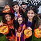 Fruidles Halloween Hair Spiders Gummies, Fun And Festive Holiday Snacking (Half-Pound Bag)