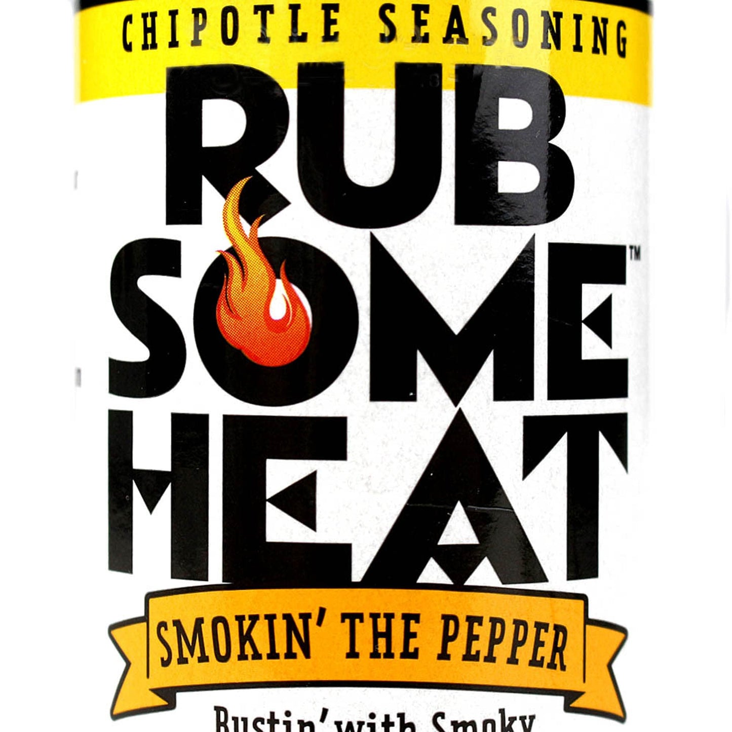 Heat On Your Meat 5.5Oz (Pack Of 1)