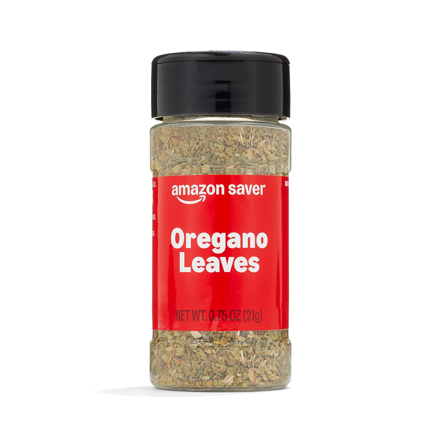 Large Online Retailer Saver, Oregano Leaves, .75 Oz