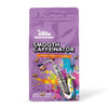 Java Factory Smooth Caffeinator Flavored Ground Coffee Bag - Medium Roast Brew, Made with 100% Arabica Beans, 10 Oz