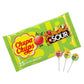 Chupa Chups SOUR Lollipops, Variety Pack, Lemon, Strawbery & Apple Flavored, Individually Wrapped Bulk Sour Candy Suckers for Ad
