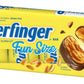 Butterfinger Fun Size Bars 6 Pack Tray, 3.9 Oz