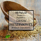Gerbs Raw Hemp Seed Kernels 2 lbs. | Hulled, No Additives, Resealable Bag | Mild, Nutty Taste | Top 14 Allergen-Free