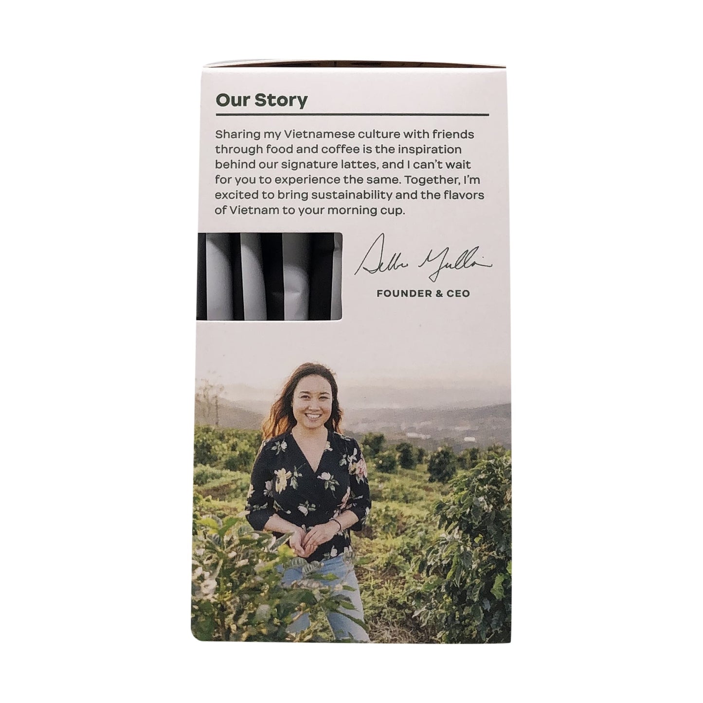 Copper Cow Coffee, Original Vietnamese Pour Over Coffee Kit 5 Count, 7.4 Ounce