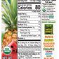 Native Forest Organic Tropical Fruit Salad, 14 Ounce Cans (Pack of 6)