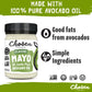 Chosen Foods 100% Avocado Oil-Based Classic Mayonnaise, Gluten & Dairy Free, Low-Carb, Keto & Paleo Diet Friendly, Mayo for Sand