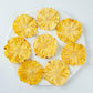Kachikachi 1-Can Dehydrated Dried Pineapple Slices | Unsulphured | No Added Sugar | Pure Pineapple Wheels Snacks | Dried Fruits
