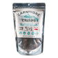 Carnivore Crisps Beef Top Sirloin Crisps, High Protein, Gluten-Free, 1.5 oz (Pack of 3)