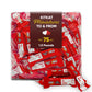 Mothers Day Milk Chocolate ''To & From'' Bars with Crisp Wafer - Treat (1.5Lb, Approx. 75 Pieces) - Individually Wrapped for Gif