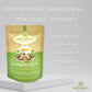 Palm Beach Medicinal Herbs Marshmallow Root Tea - Herbal Tea Series, 30 Count, Pack of 1