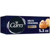 Carrs Crackers, Snack Crackers, Party Snacks, Cheese Melts, 5.3oz Box (1 Box)