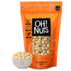Macadamia Nuts | Raw - 100% Natural | 1 Lb | Jumbo Raw Macadamia Nuts | Packed In New York Zip-Seal Bag For Exceptional Freshness By Oh Nuts