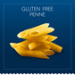 Barilla Gluten Free Penne Pasta  12 Ounce - Non-GMO Gluten Free Pasta Made with Blend of Corn & Rice - Vegan