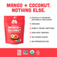 Mavuno Harvest Organic Fruit Snacks - Chewy Fruit Bites - Healthy Food for Kids & Adults - Ethically Sourced, Non-GMO, No Preser