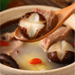 QIXINLIZYY Dried Shiitake Mushrooms, 16 oz (500g), Organic, Soft Texture, Ideal for Cooking and Snacking
