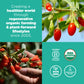 Navitas Goji Berries Organic 8 Ounces (12-Pack)