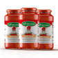La San Marzano Vodka Sauce, All Natural, Non-GMO, Gluten Free, 24 oz (Pack of 3)