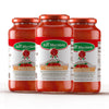 La San Marzano Vodka Sauce, All Natural, Non-GMO, Gluten Free, 24 oz (Pack of 3)