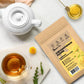 KHWANS TEA Chrysanthemum Tea - Caffeine-Free Herbal Infusion, 3.52 Oz, Loose Flower Tea, Sourced from Thailand