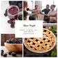 Native Vanilla - Pure Blackberry Extract - 4 Fl Oz - Pure Flavors And Extracts - Perfect For Cooking, Baking, And Dessert Crafti