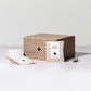 Art of Tea | Dark Chocolate Peppermint Dessert Tea | Organic Black Tea | 50 Eco Friendly Pyramid Tea Bag Sachets
