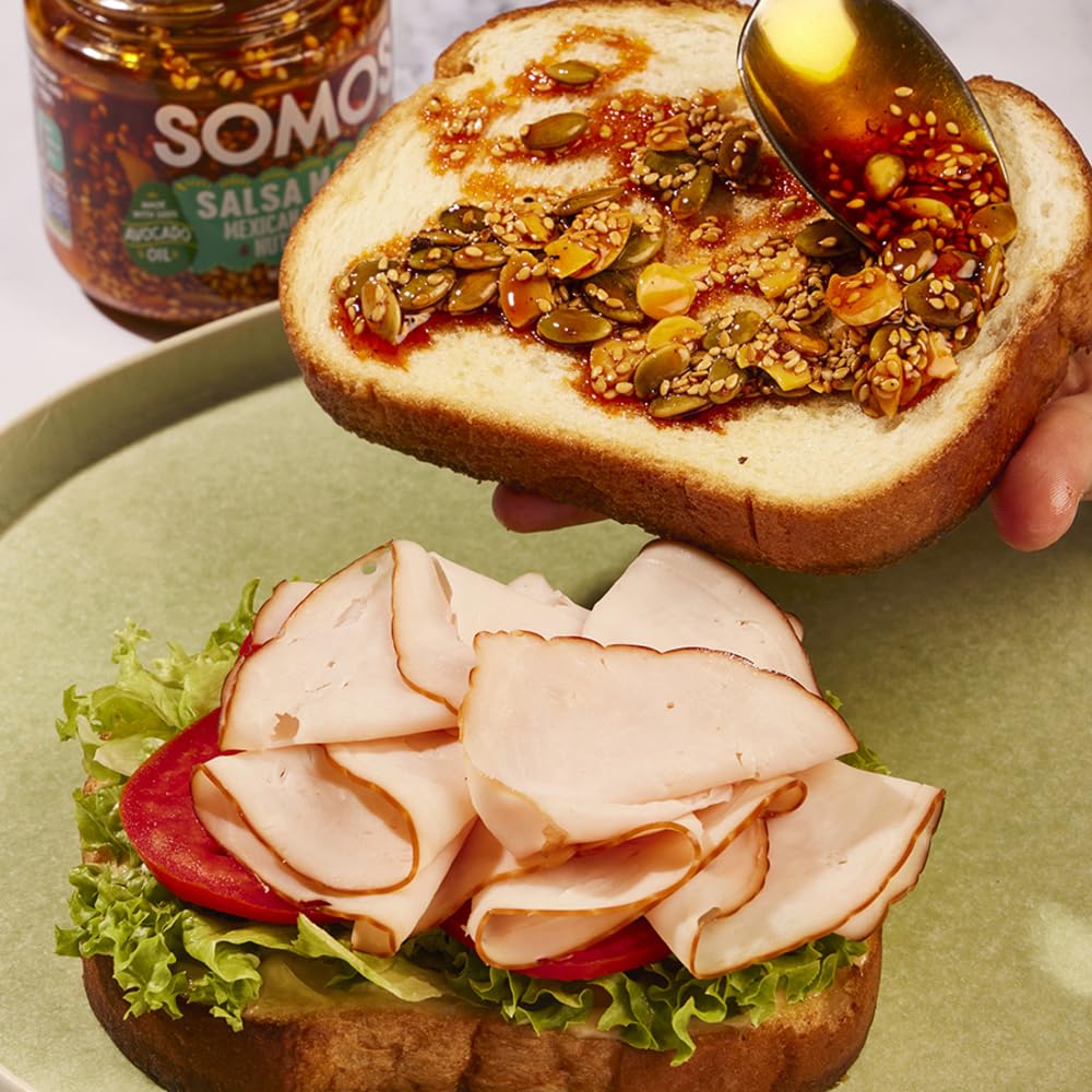 Somos Chili Crisp Original 6.5 OZ