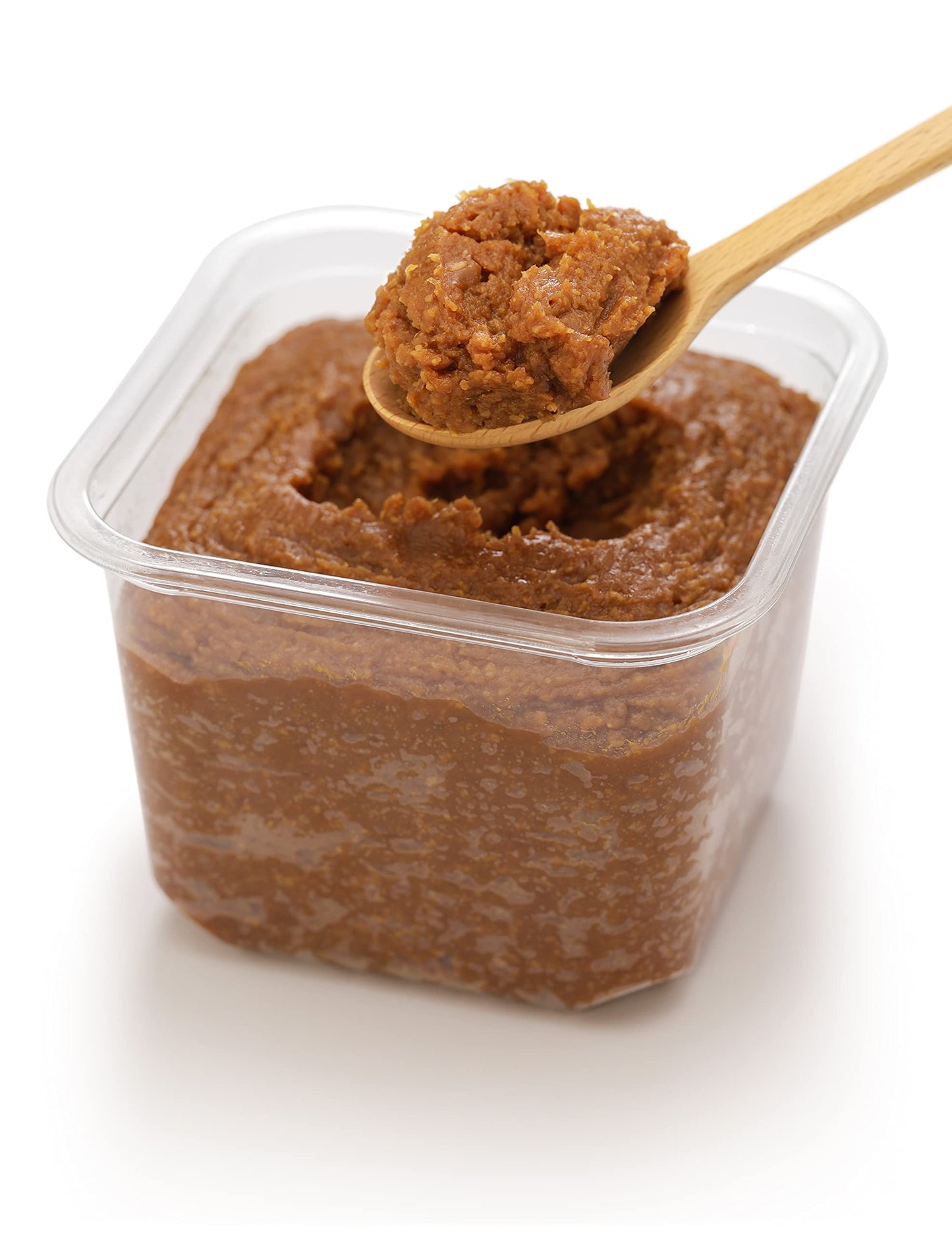 Q-Rapha Premium Korean Doenjang (Soybean Paste), Gluten-Free Non-Gmo Unpasteurized Artisanal, Aged Over 3 Years (17.9 Oz)