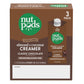 nutpods Classic Chocolate Dairy-Free Creamer, Unsweetened, 11.2 Fl Oz (Pack of 3), Vegan, Non-GMO, Gluten Free