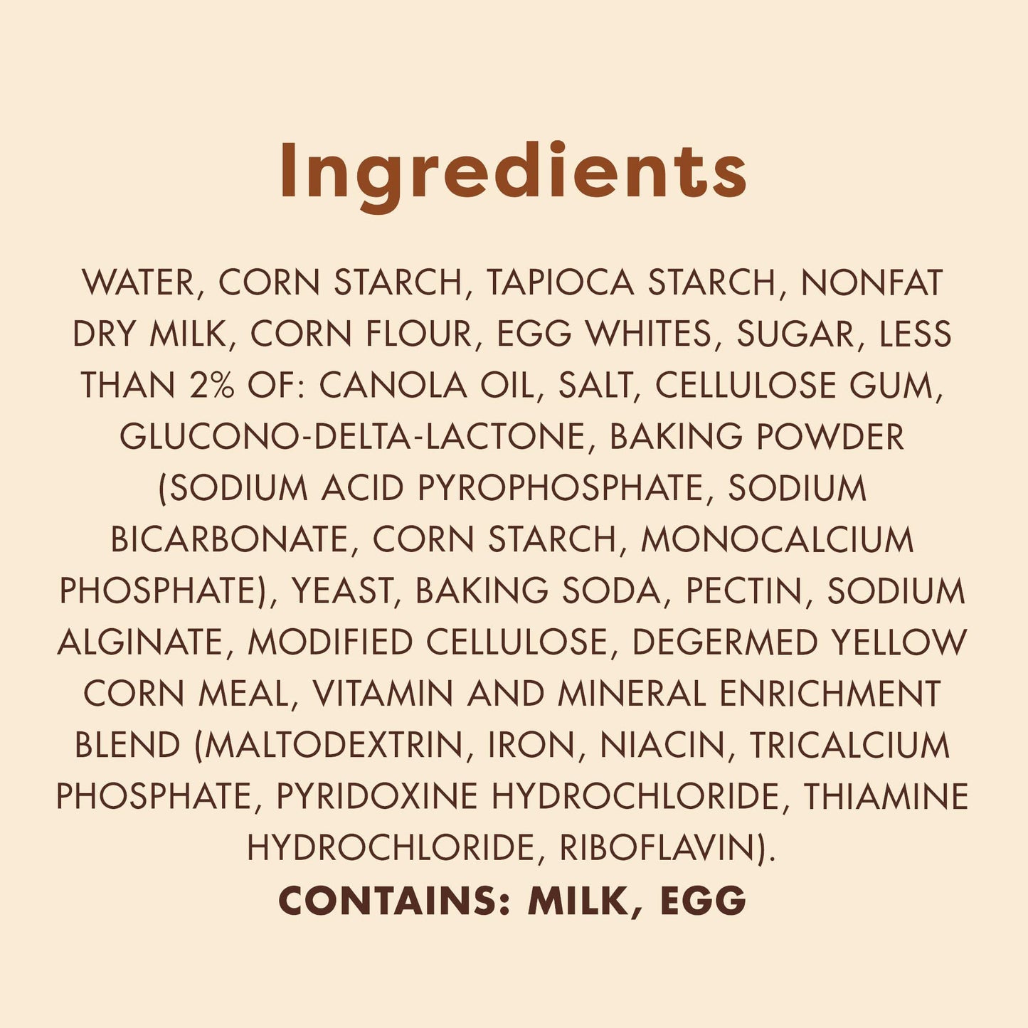 Glutino Gluten Free English Muffins, Original, 16.9 oz (frozen)