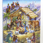 Peaceful Prince Chocolate Advent Calendar, 2.65 oz