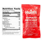 Hunt'S Ketchup Packets 0.3 Oz (9G) - 50 Count Single Serve - Ketchup Condiment Packs Bundled With 8 X 8 Inch Chronos Food Safe S
