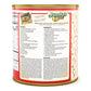 Juanita's Mexican Style Hominy, 110 oz