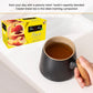Tea4U Flavored Black Ceylon TeaBags (Peach) - Ideal Quality from Sri Lankas Finest Leaves and Expertly Blended - 25 Count